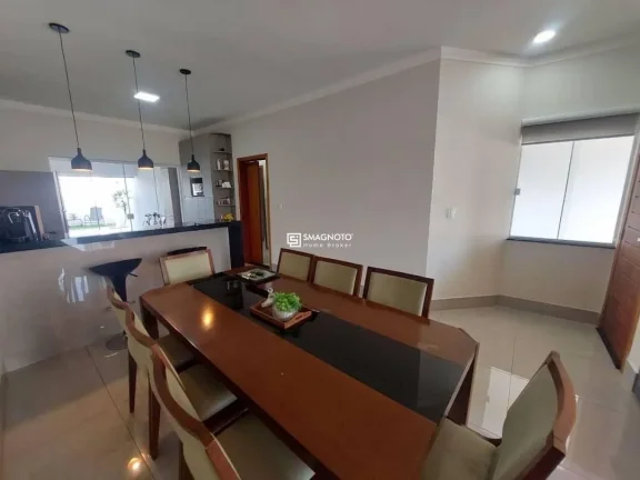 Imagem Casa com 3 dormitórios à venda, 150 m² por R$ 1.060.000,00 - Ondas - Condomínio Soleil - Piracicaba/SP