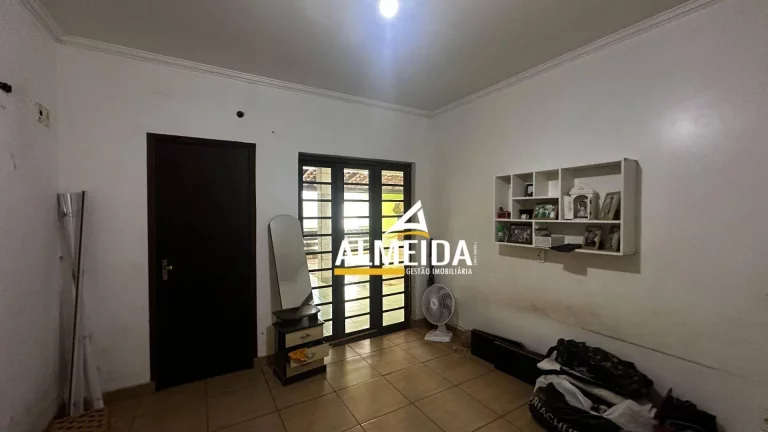Imagem Casa com 3 dormitórios à venda, 252 m² por R$ 630.000,00 - Jardim D'itália - Santa Gertrudes/SP