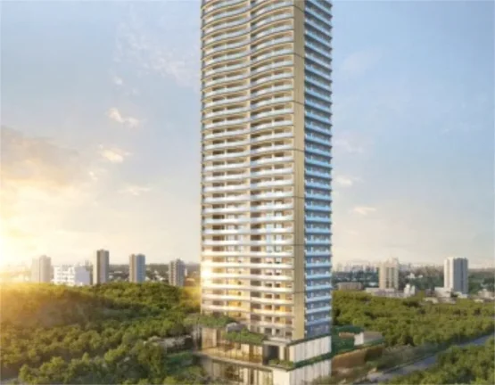 Imagem Apartamento à venda com 4 quartos, sendo 4 suítes, no condomínio Vista Venezia, São Paulo - SP