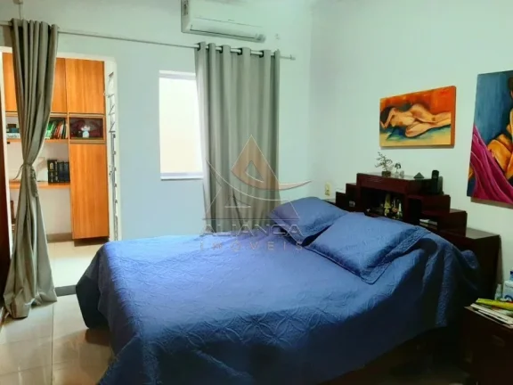 Imagem Casa Condomínio - Ribeirão Preto - Ribeirânia