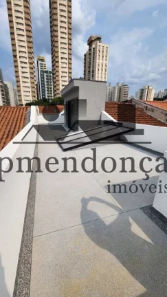 Imagem Imóvel novo em vila tranquila na Pompéia.
