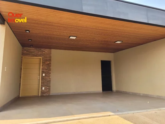 Imagem Casa em Condomínio no Alto do Vale: 3 quartos, 1 suíte, 2 salas, 2 banheiros, 4 vagas de garagem - 156m². Condomínio Pereira Alvim. Quer Imóvel Negócios Imobiliários.