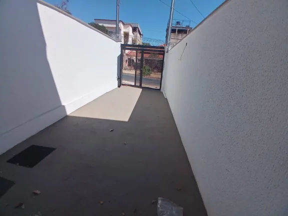 Imagem casa geminada, 2 suítes, lavabo, 1 vaga descoberta