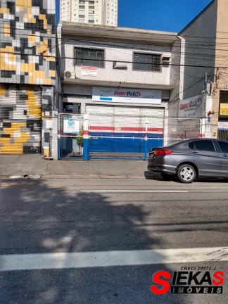 Aluguel de Sala Comercial de 45m² na Chácara Califórnia, São Paulo-SP!