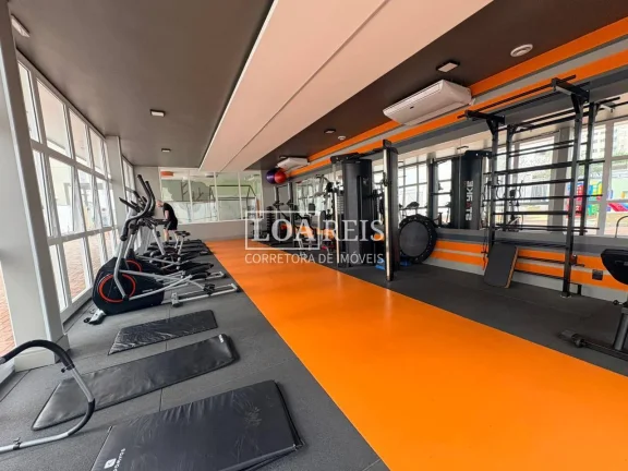 Imagem APARTAMENTO 2 DORMITÓRIOS SENDO 1 SUÍTE VARANDA