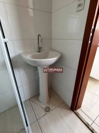 Imagem Apartamento com 1 dormitório para alugar, 35 m² por R$ 1320/mês - Tucuruvi - São Paulo/SP