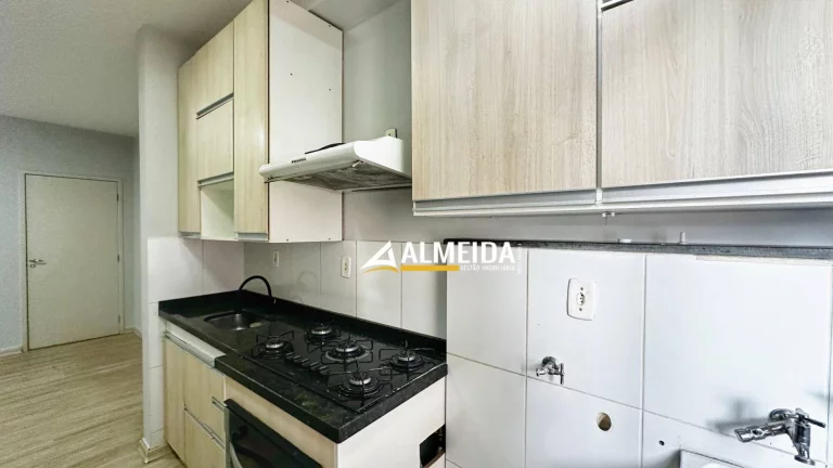 Imagem Apartamento com 2 dormitórios à venda, 48 m² por R$ 250.000 - Residencial Finesse - Rio Claro/SP