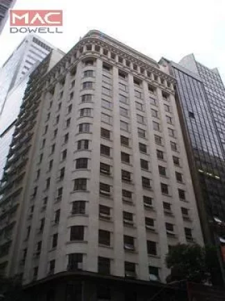 Sala comercial de 472 m² / 7° Andar - Av. Rio Branco - Centro