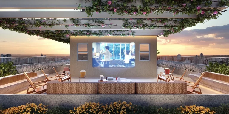 Imagem Apto na Planta - 3 opções diferentes com até 3 Quartos
