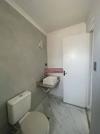 Imagem Apartamento com 2 dormitórios à venda, 65 m² por R$ 330.000,00 - Vila Augusta - Guarulhos/SP