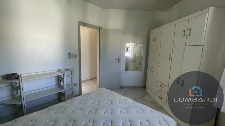Imagem Apartamento com 3 dormitório na Praia das Toninhas Condomínio wembley Tenis