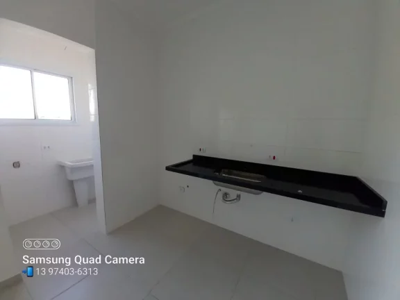 Imagem Apartamento com 2 dorms, Cibratel II, Itanhaém - R$ 388 mil, Cod: 1485