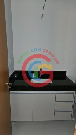 Imagem Studio Ritmo Bueno com sacada e armários