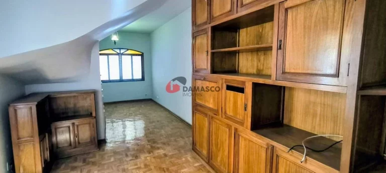 Imagem Sobrado à venda, Vila Palmares, Santo André