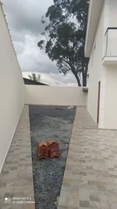 Imagem Sobrado à venda, 80 m² por R$ 480.000,00 - Parque Residencial Scaffid II - Itaquaquecetuba/SP