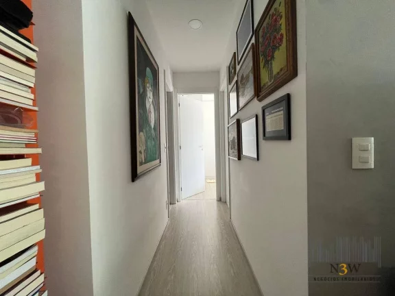Imagem Apartamento à venda na Vila Romana São Paulo SP 2 quartos 1 suíte 2 vagas 69 m²