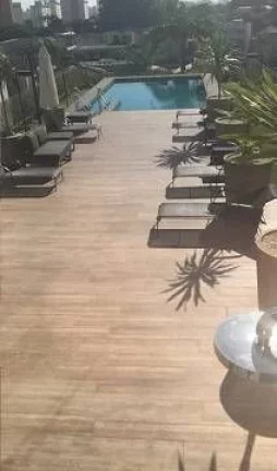 Imagem Apartamento à venda, 38 m² por R$ 580.000,00 - Campo Belo - São Paulo/SP