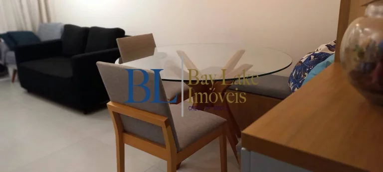 Imagem Apartamento moderno de 95m² com varanda gourmet a carvão e lazer completo