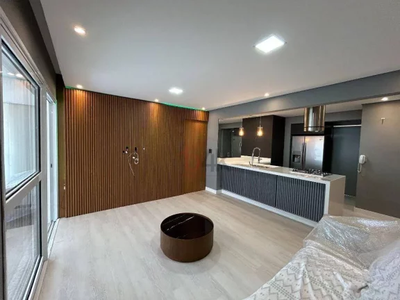 Imagem Apartamento à venda, 95 m² por R$ 1.295.000,00 - Granja Julieta - São Paulo/SP
