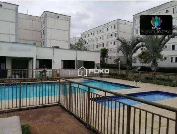 Imagem Apartamento com 2 dormitórios à venda, 48 m² por R$ 270.000,00 - Jardim Ansalca - Guarulhos/SP