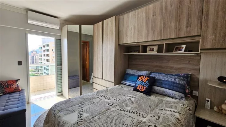 Imagem APARTAMENTO COM 134.1 m² - GUILHERMINA - PRAIA GRANDE SP