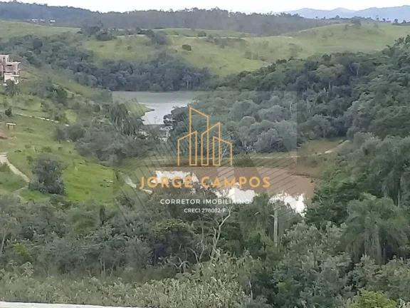 Imagem TE - 25268 - TERRENO À VENDA NO CONDOMÍNIO LAGO DOURADO - GUARAREMA / SP