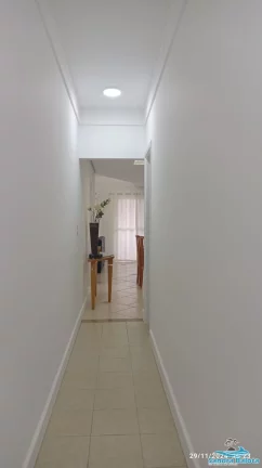 Imagem Amplo apartamento de 3 dormitórios à 50 metros da praia