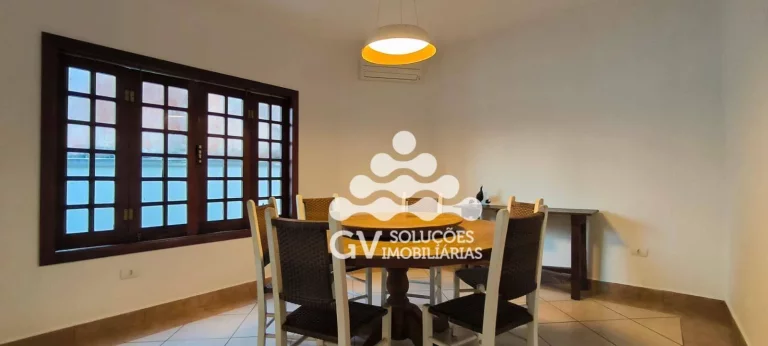 Imagem Casa com 5 dormitórios à venda, 735 m² por R$ 3.800.000,00 - Condomínio Recanto da Lagoinha - Ubatuba/SP