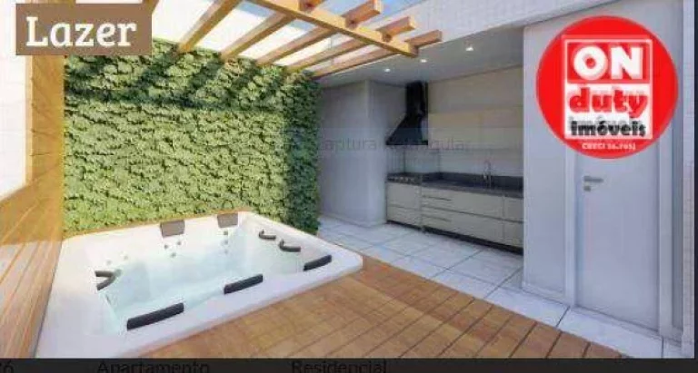Imagem Village à venda, 120 m² por R$ 1.190.000,00 - José Menino - Santos/SP