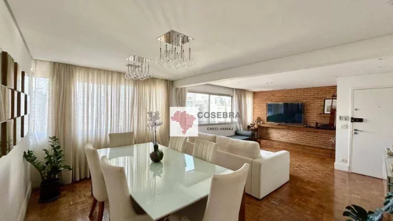 Imagem Apartamento à venda, 124 m² por R$ 1.500.000,00 - Vila Olímpia - São Paulo/SP