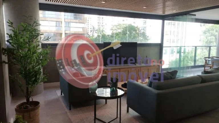 Imagem Apartamento a venda L Klabin 154m² 3 suítes 2 vagas Klabin São Paulo