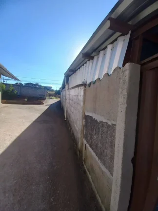 Imagem Linda Casa no Bairro Nossa Senhora Aparecida, Alfredo Vasconcelos/MG – 3 Quartos, Suíte e Área Gourmet