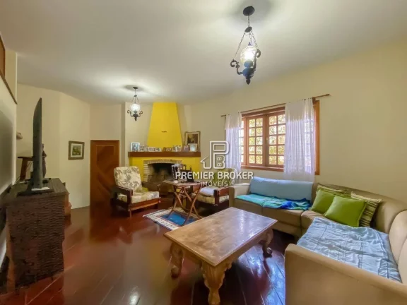 Imagem Casa à venda, 200 m² por R$ 750.000,00 - Quebra Frascos - Teresópolis/RJ