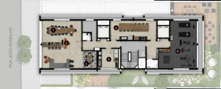 Imagem STUDIO RESIDENCIAL em São Paulo - SP, Perdizes