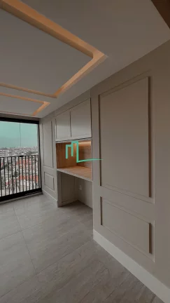 Imagem LINDO APARTAMENTO DE ALTO PADRÃO COM PROJETO UNICO NO EDIFICIO DUBLIN