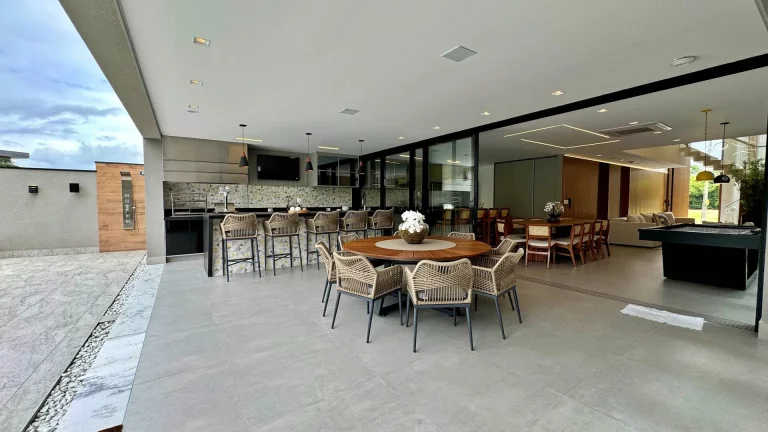 Imagem Casa com 6 suítes à venda, 506 m por R$ 13.500.000,00 - Riviera Módulo 11