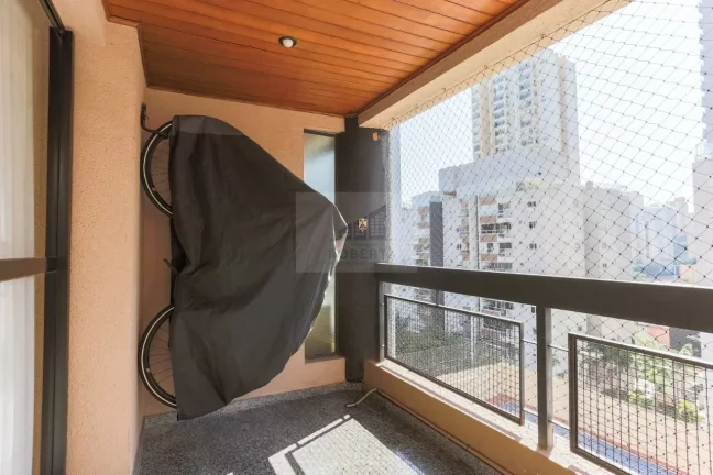 APARTAMENTO À VENDA 110M² JARDIM PRUDENCIA 3 DORMITÓRIOS SENDO 1 SUITE VARANDA