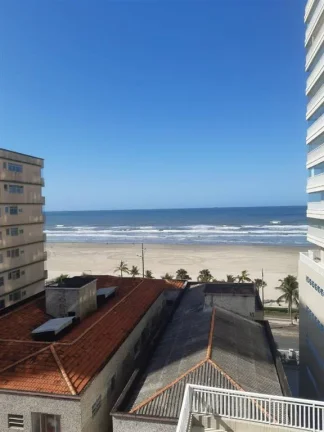 Imagem APARTAMENTO COM 44.8 m² - AVIAÇÃO - PRAIA GRANDE SP