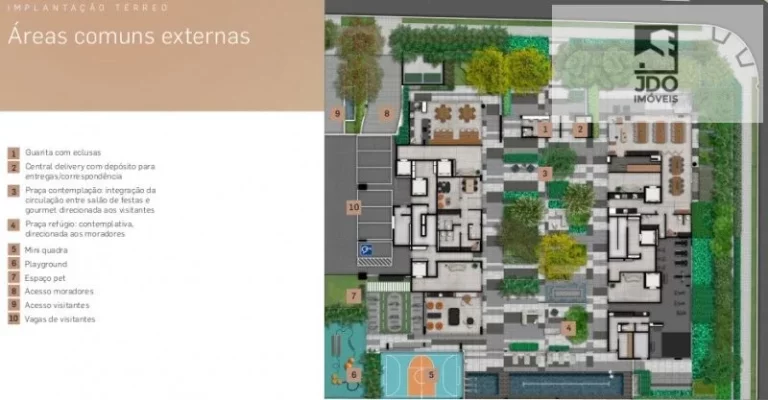 Imagem Apartamento a Venda no bairro Bigorrilho - Curitiba, PR
