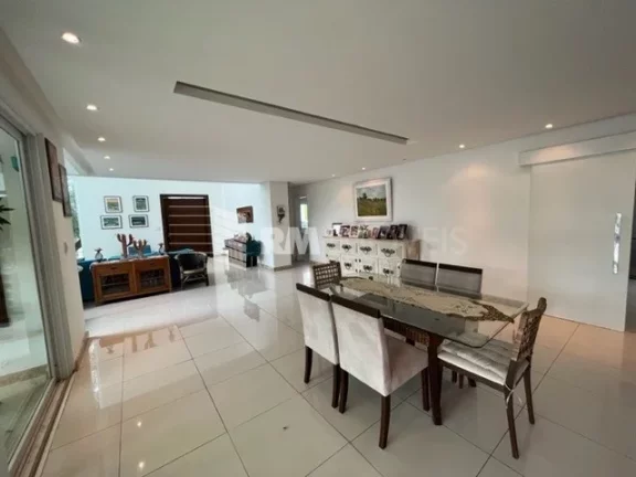 Imagem Casa de Condomínio com 6 Quartos à Venda, 545 m² em Alphaville Litoral Norte 2 - Camaçari