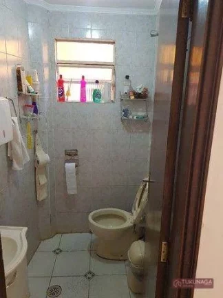Imagem Sobrado à venda, 126 m² por R$ 640.000,00 - Jardim Brasília - São Paulo/SP