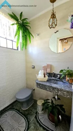 Imagem CASA TÉRREA NA VILA GIGLIO  ATIBAIA/SP