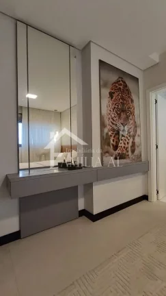 Imagem APARTAMENTO DECORADO COM 3 SUÍTES NO AMÉRICA