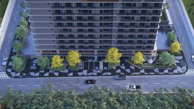 Imagem Nakhon Manaira - Residencial