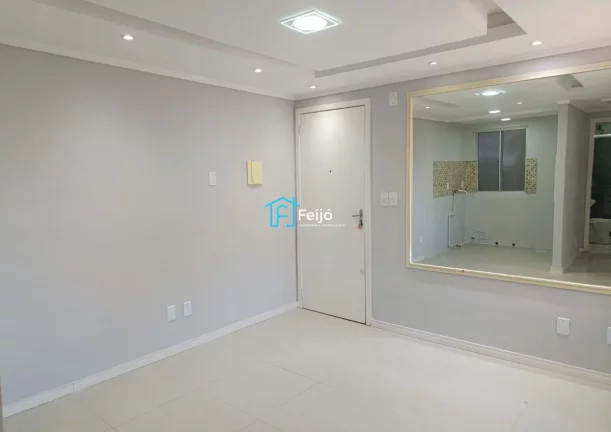 Imagem Apartamento 2 dormitórios na Lomba do Pinheiro - Parada 21