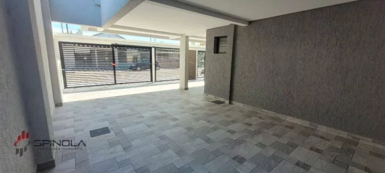 Imagem Sobrado com 2 dormitórios à venda, 60 m² por R$ 405.000,00 - Maracanã - Praia Grande/SP