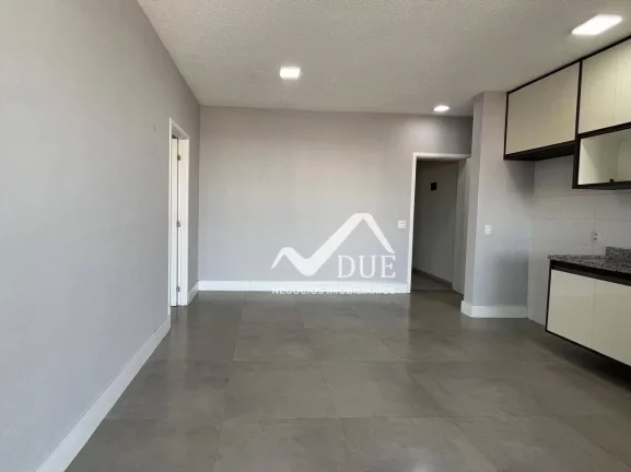 Imagem Apartamento com 1 dormitório à venda, 50 m² por R$ 405.000 - Vila Matias - Santos/SP