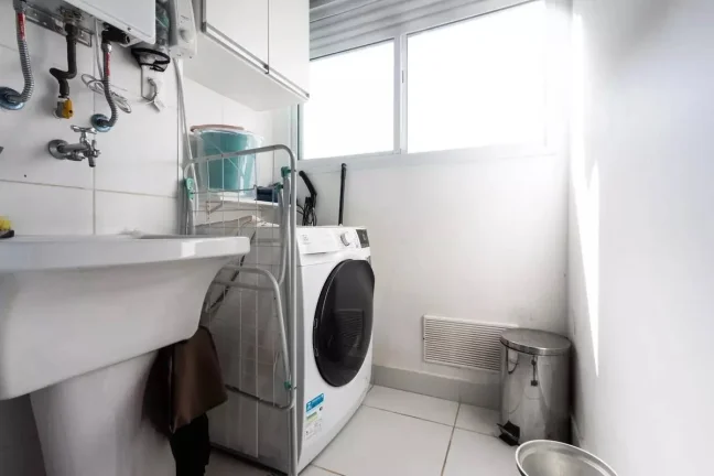 Imagem Apartamento Água Branca - 58M², 2 Dorms, 1 Suíte, 1 Vaga, Próximo ao Metrô