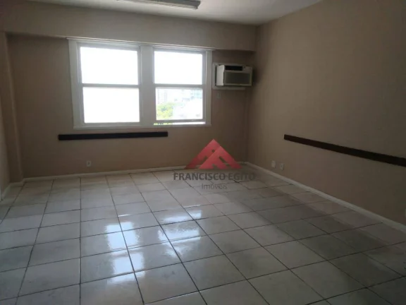 Imagem Sala à venda, 130 m² por R$ 300.000,00 - Centro - Niterói/RJ