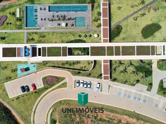 Imagem Lote 675m² em condomínio Alphaville Três Praias a venda com parcelamento direto